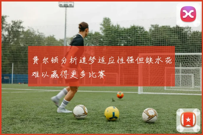 费尔顿分析追梦适应性强但缺水花难以赢得更多比赛